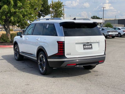 2027 Hyundai PALISADE HYBRID Limited