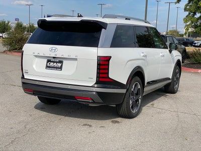 2027 Hyundai PALISADE HYBRID Limited