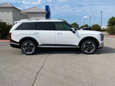 2027 Hyundai PALISADE HYBRID Limited