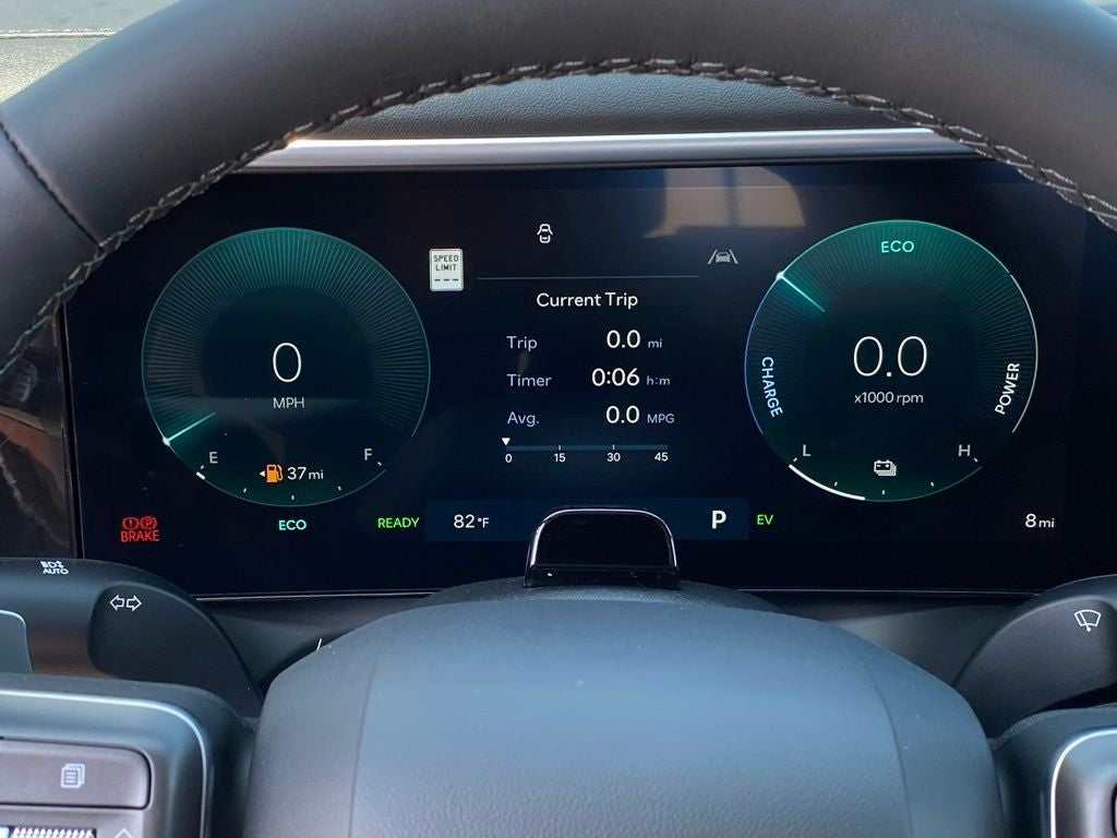 2026 Hyundai PALISADE HYBRID Limited
