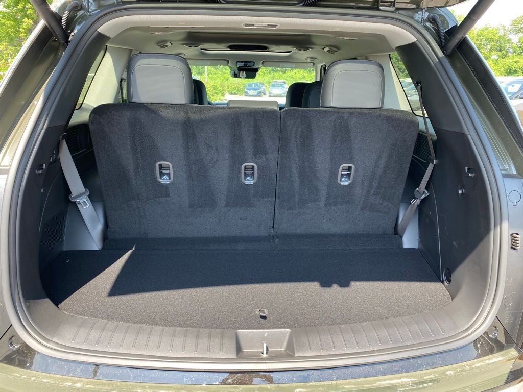 2026 Hyundai PALISADE HYBRID Limited
