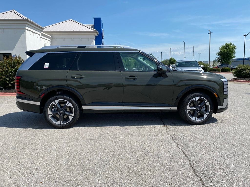 2026 Hyundai PALISADE HYBRID Limited