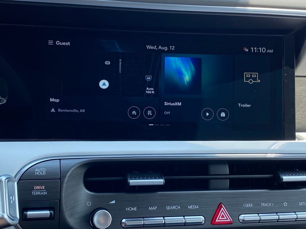 2027 Hyundai PALISADE HYBRID Limited