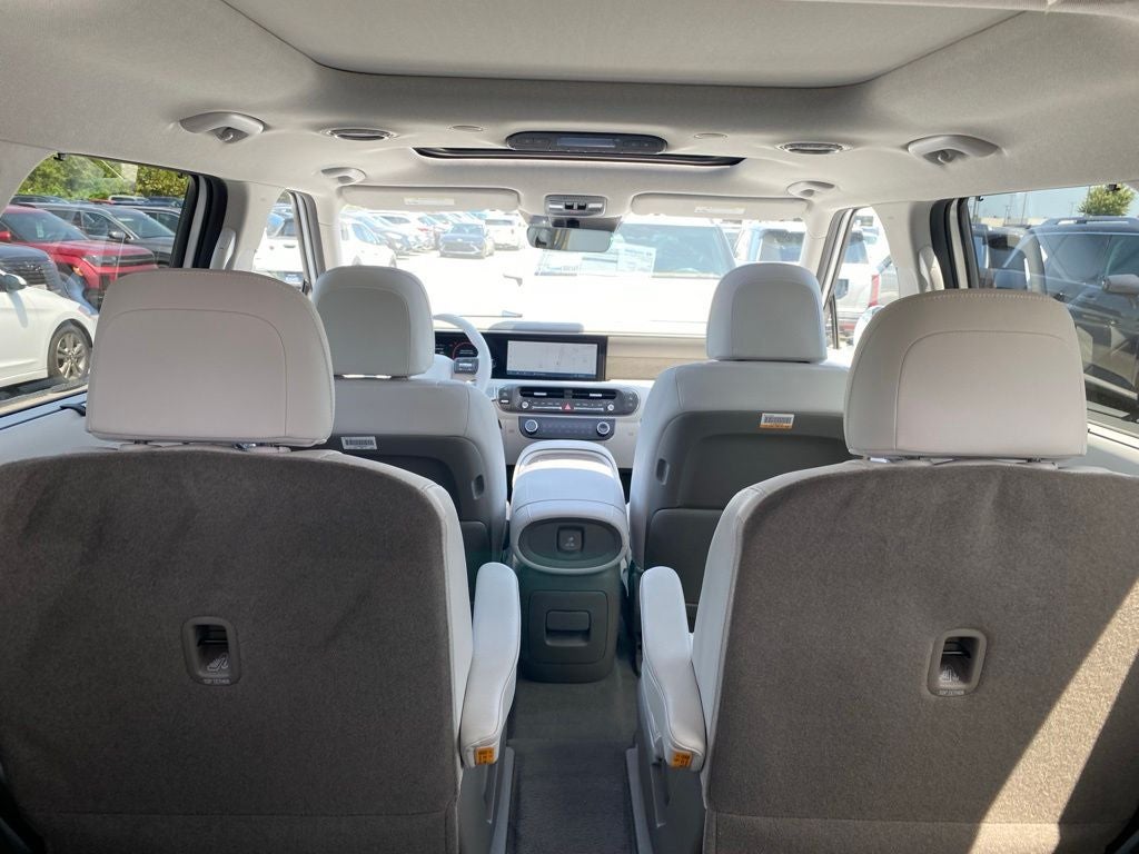 2027 Hyundai PALISADE HYBRID Limited