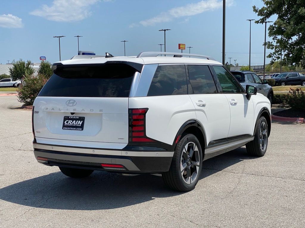 2027 Hyundai PALISADE HYBRID Limited