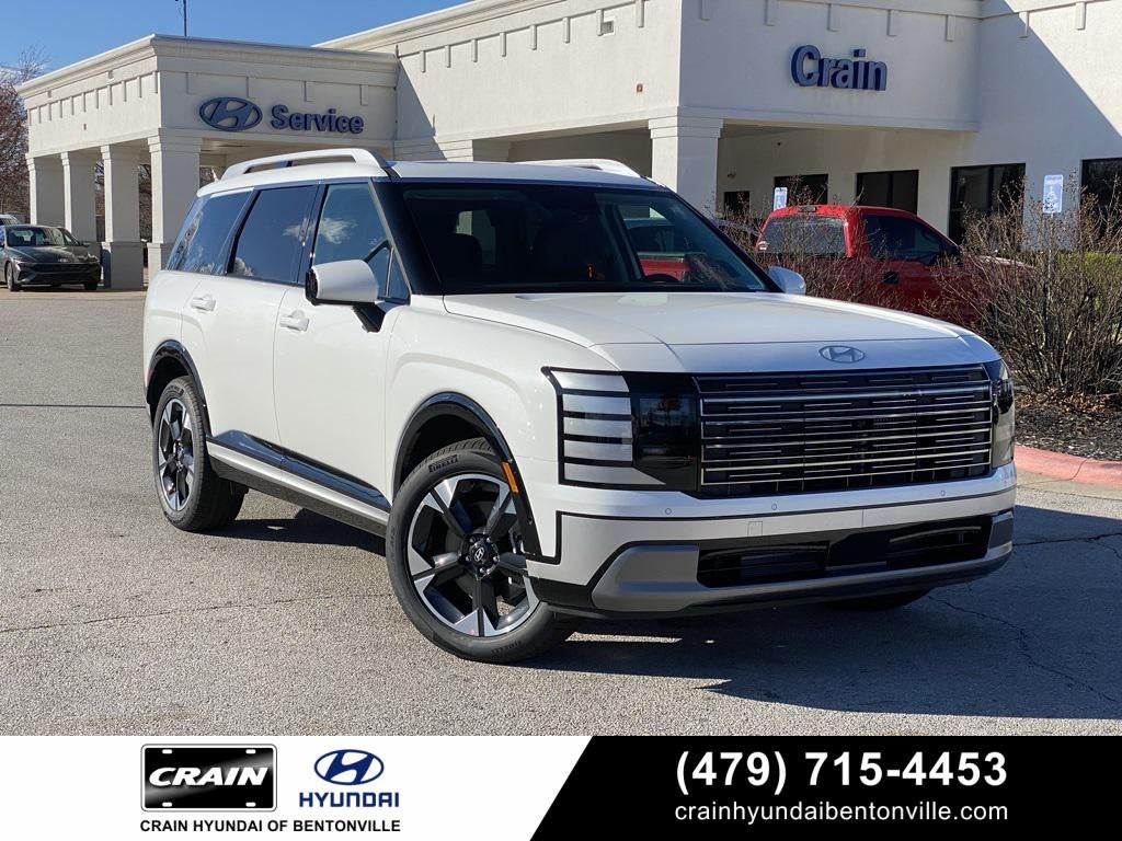 2026 Hyundai PALISADE HYBRID Limited