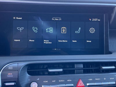 2026 Hyundai PALISADE HYBRID Limited