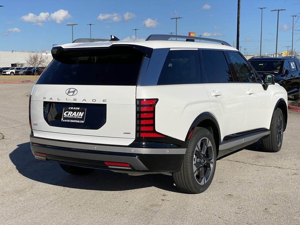 2026 Hyundai PALISADE HYBRID Limited