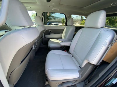 2026 Hyundai PALISADE HYBRID Limited