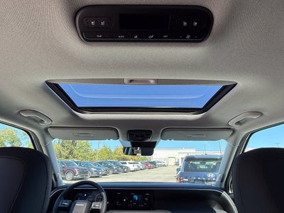 2027 Hyundai PALISADE HYBRID Limited