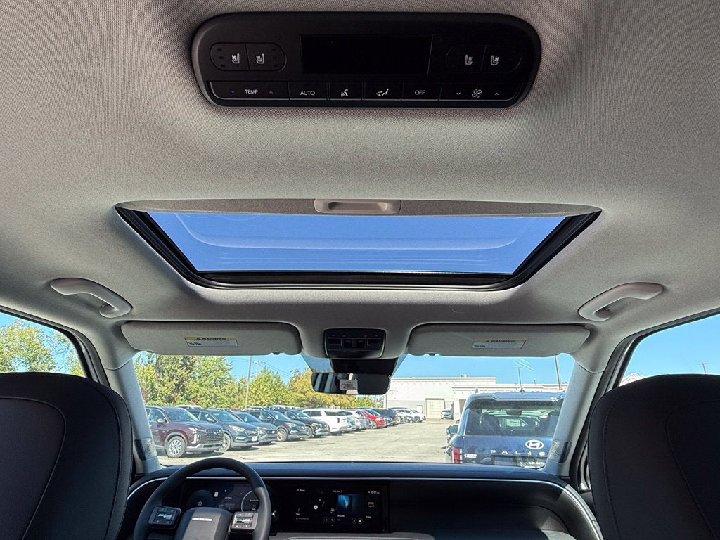 2027 Hyundai PALISADE HYBRID Limited