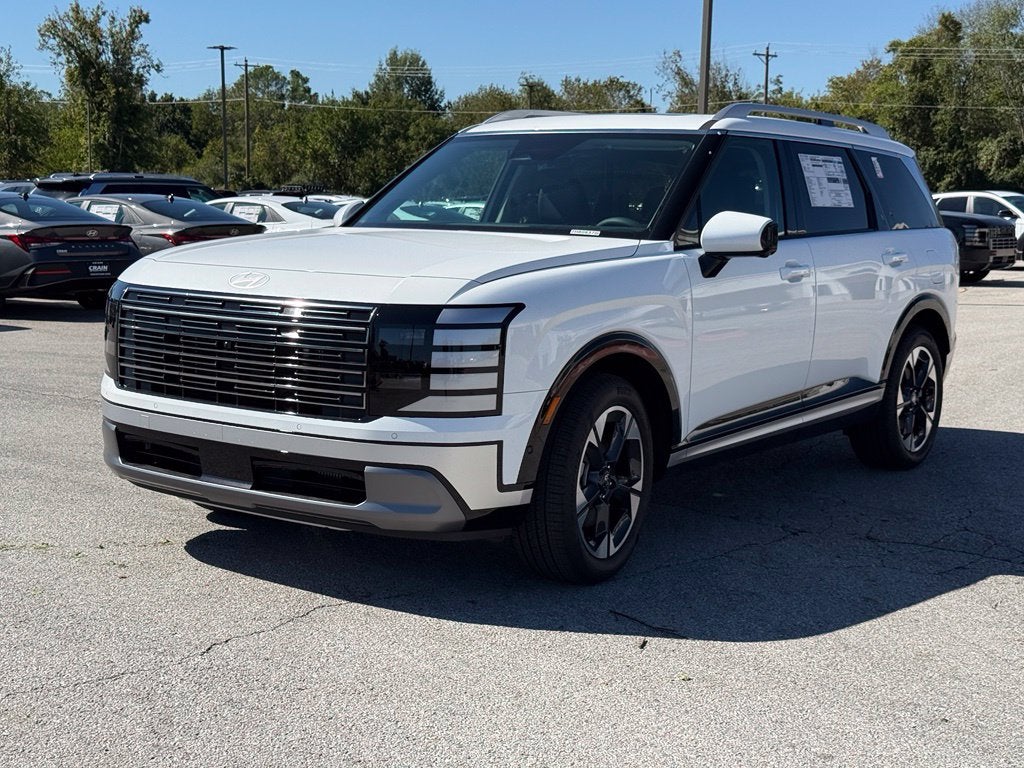 2027 Hyundai PALISADE HYBRID Limited