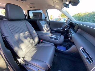 2027 Hyundai PALISADE SEL 7 Passenger