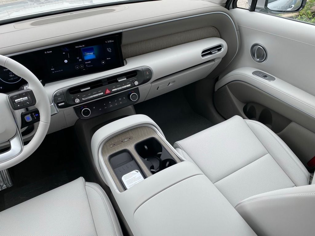 2026 Hyundai PALISADE SEL 7 Passenger