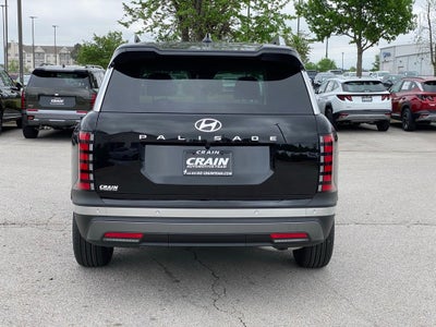 2026 Hyundai PALISADE SEL 7 Passenger