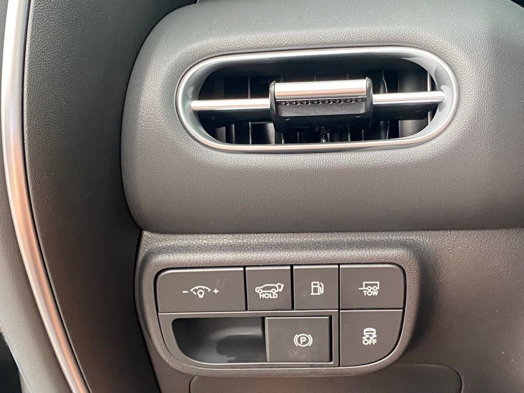 2026 Hyundai PALISADE HYBRID Blue SEL 7 Passenger