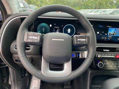 2026 Hyundai PALISADE HYBRID Blue SEL 7 Passenger