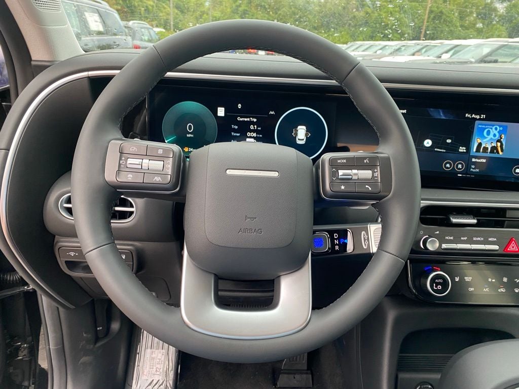 2026 Hyundai PALISADE HYBRID Blue SEL 7 Passenger