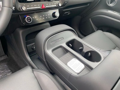 2026 Hyundai PALISADE HYBRID Blue SEL 7 Passenger