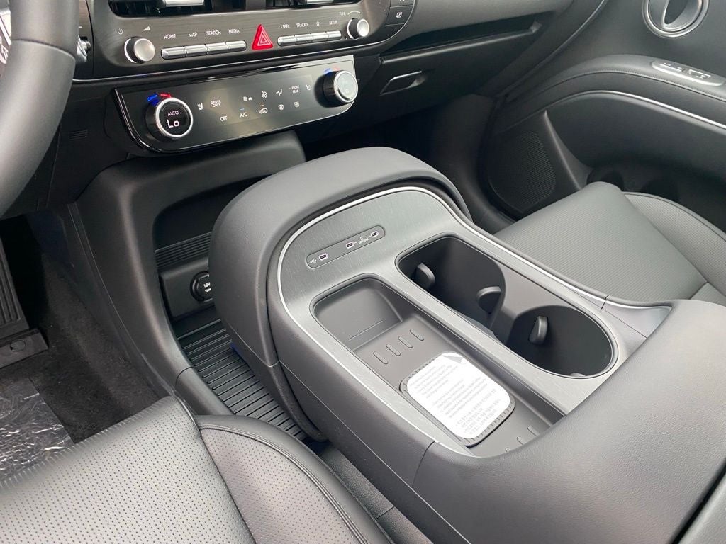 2026 Hyundai PALISADE HYBRID Blue SEL 7 Passenger