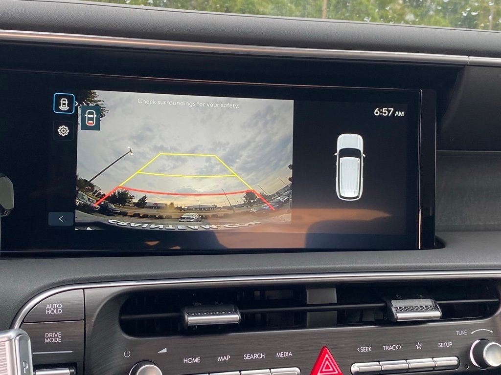 2026 Hyundai PALISADE HYBRID Blue SEL 7 Passenger