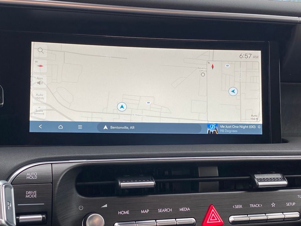 2026 Hyundai PALISADE HYBRID Blue SEL 7 Passenger