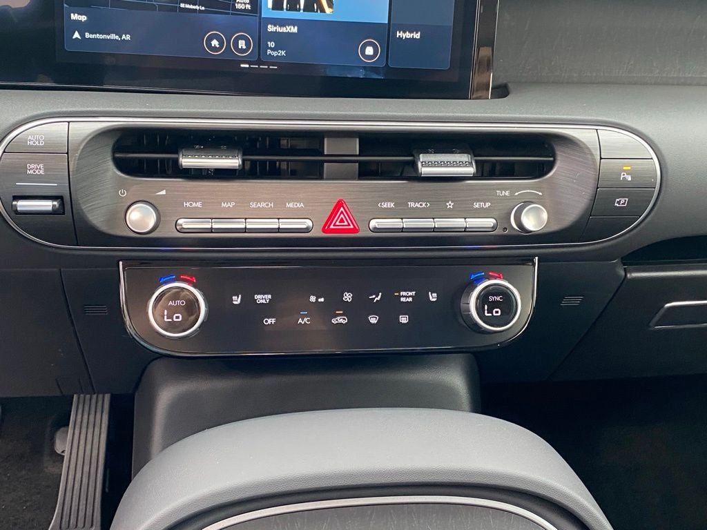 2026 Hyundai PALISADE HYBRID Blue SEL 7 Passenger