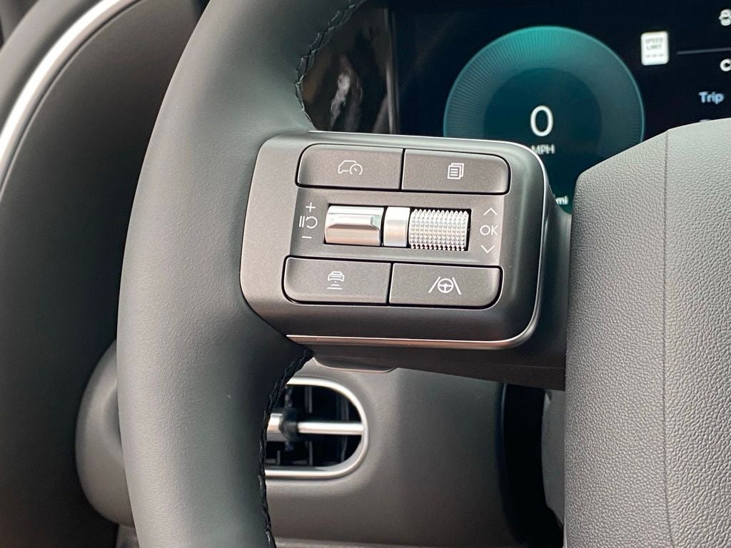 2026 Hyundai PALISADE HYBRID Blue SEL 7 Passenger
