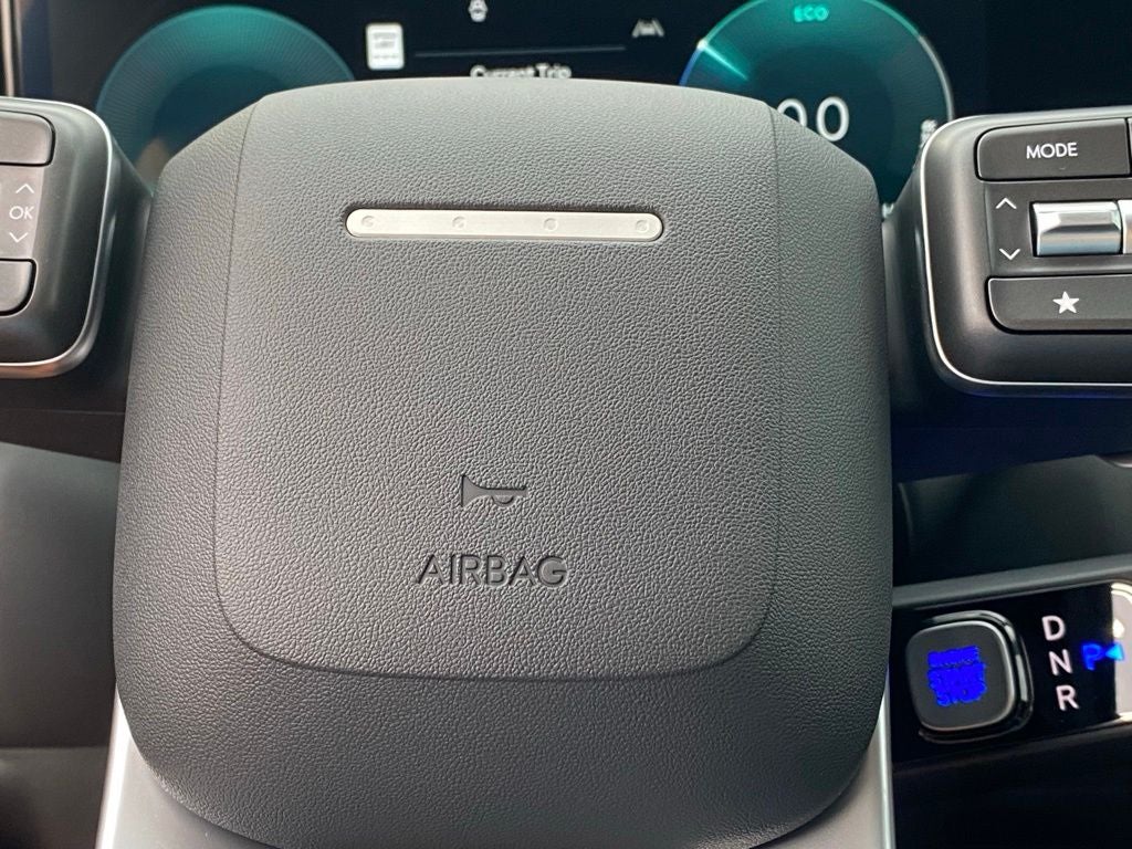 2026 Hyundai PALISADE HYBRID Blue SEL 7 Passenger