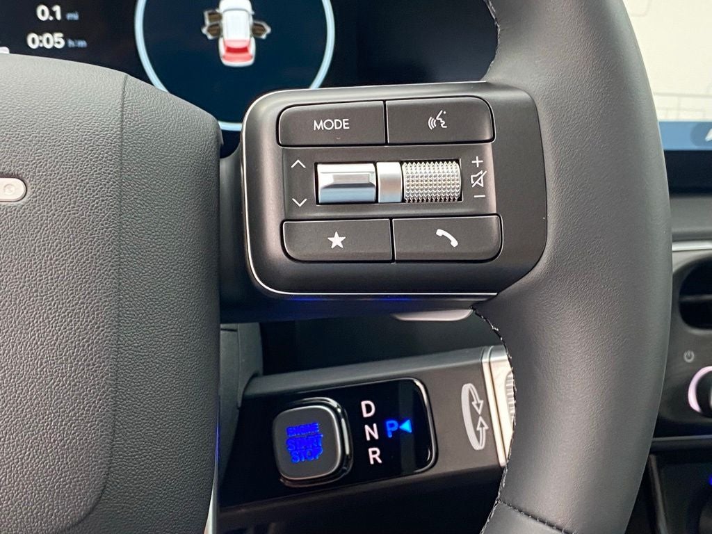 2026 Hyundai PALISADE HYBRID Blue SEL 7 Passenger