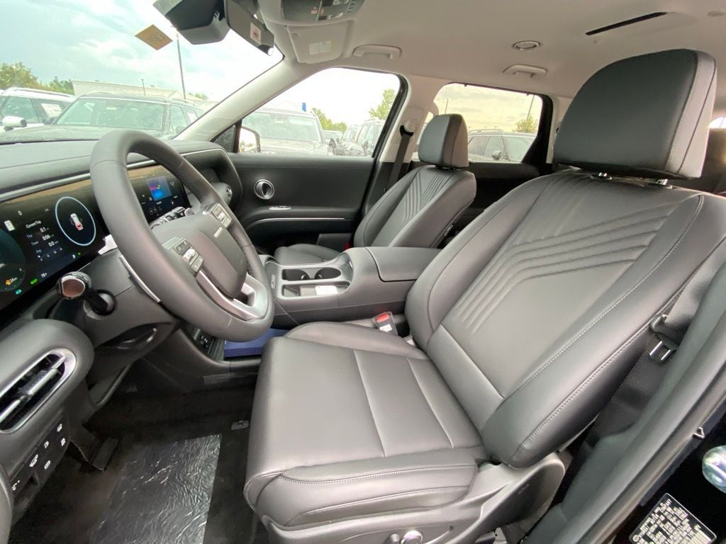 2026 Hyundai PALISADE HYBRID Blue SEL 7 Passenger