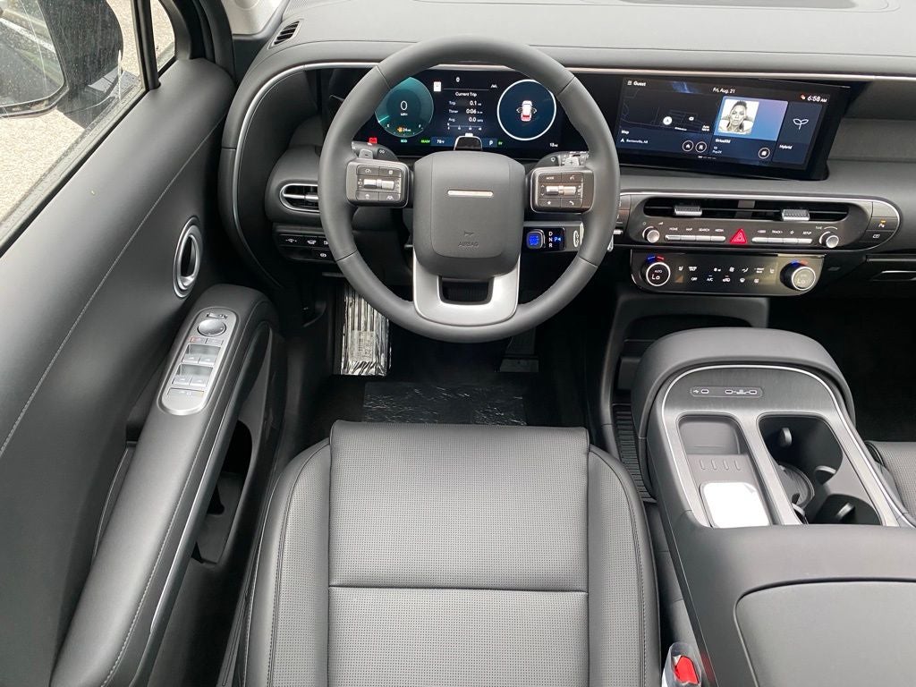 2026 Hyundai PALISADE HYBRID Blue SEL 7 Passenger