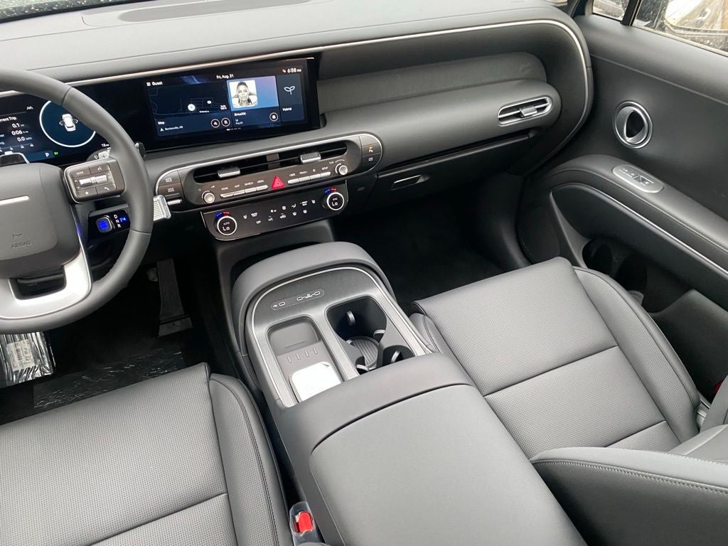 2026 Hyundai PALISADE HYBRID Blue SEL 7 Passenger