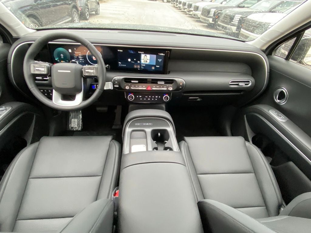 2026 Hyundai PALISADE HYBRID Blue SEL 7 Passenger