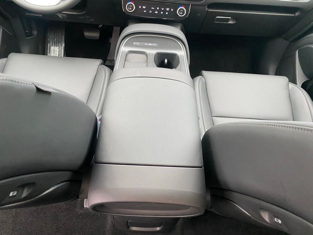 2026 Hyundai PALISADE HYBRID Blue SEL 7 Passenger
