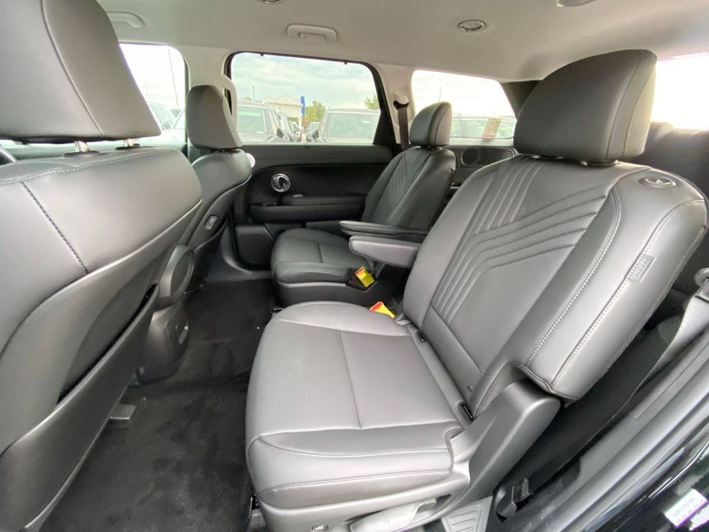 2026 Hyundai PALISADE HYBRID Blue SEL 7 Passenger