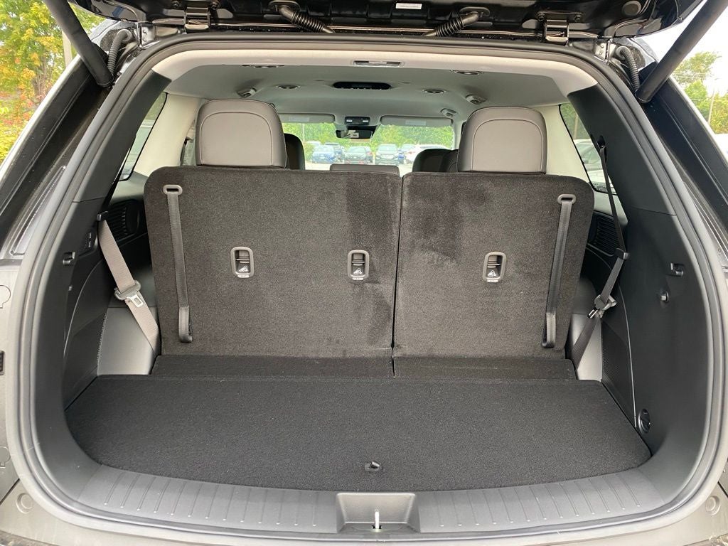 2026 Hyundai PALISADE HYBRID Blue SEL 7 Passenger