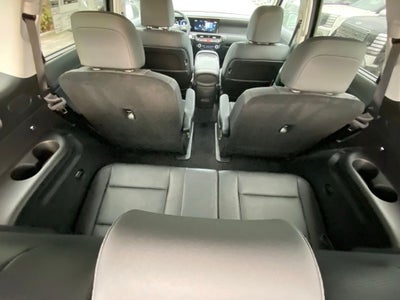 2026 Hyundai PALISADE HYBRID Blue SEL 7 Passenger