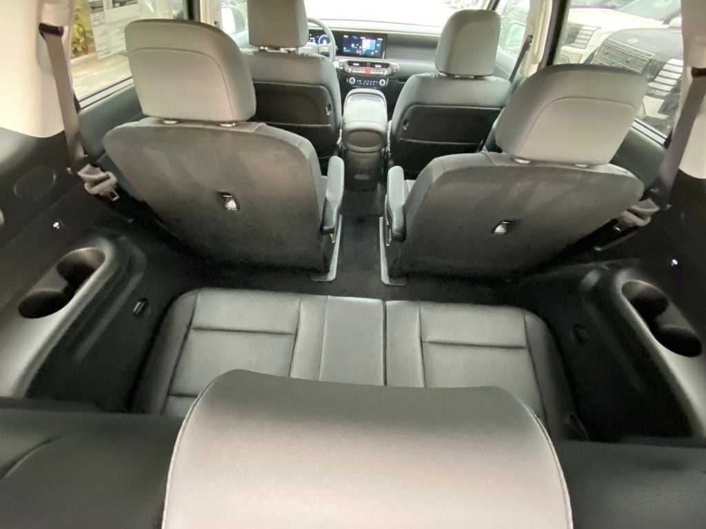2026 Hyundai PALISADE HYBRID Blue SEL 7 Passenger