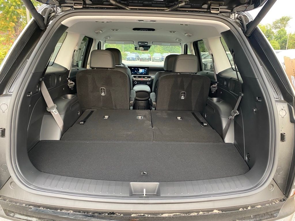 2026 Hyundai PALISADE HYBRID Blue SEL 7 Passenger