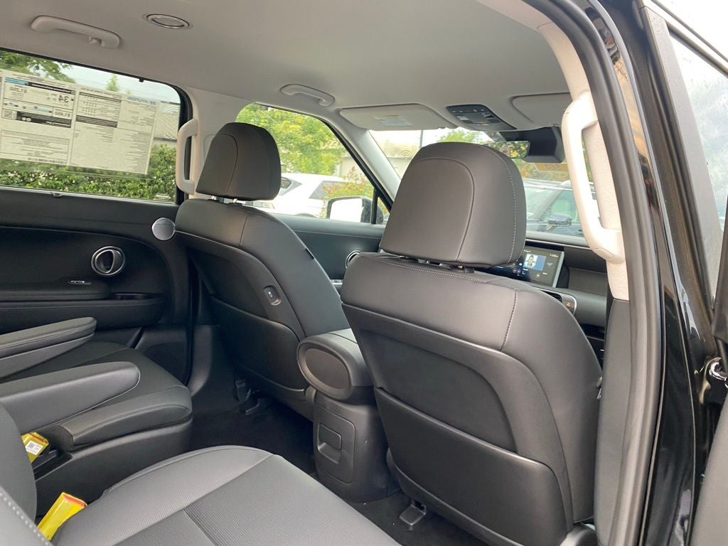 2026 Hyundai PALISADE HYBRID Blue SEL 7 Passenger