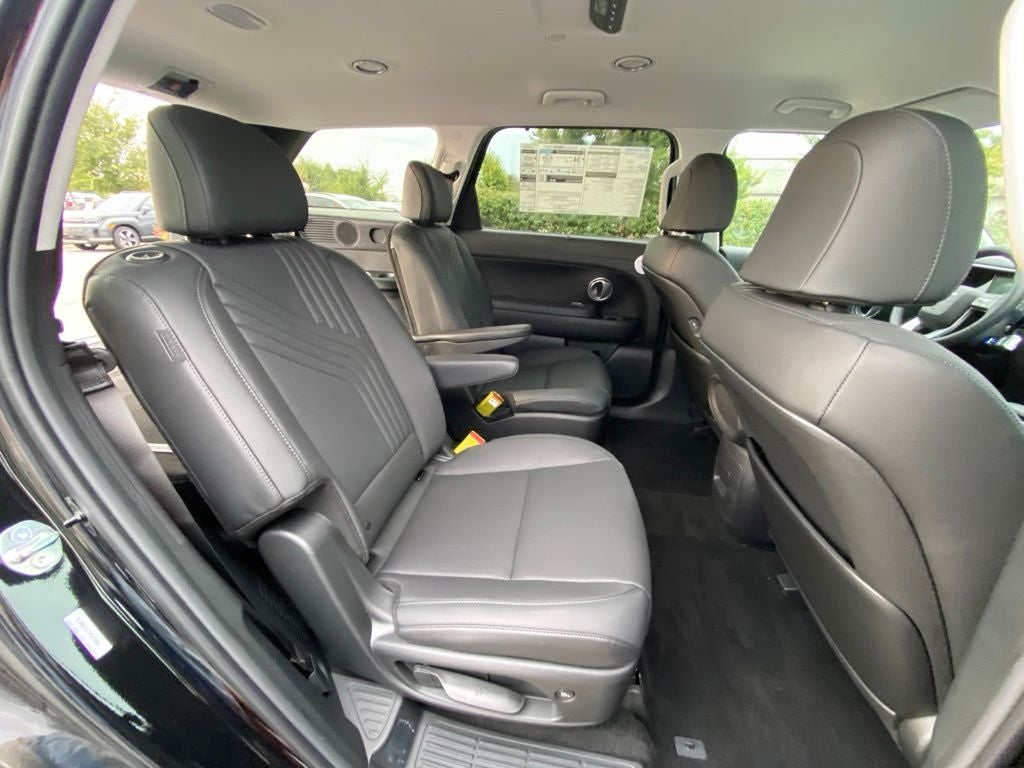 2026 Hyundai PALISADE HYBRID Blue SEL 7 Passenger