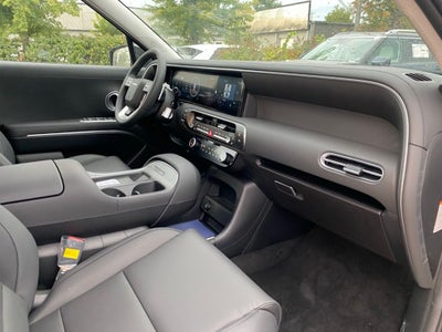 2026 Hyundai PALISADE HYBRID Blue SEL 7 Passenger