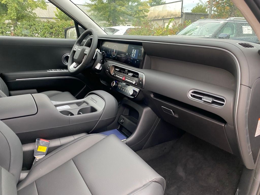 2026 Hyundai PALISADE HYBRID Blue SEL 7 Passenger