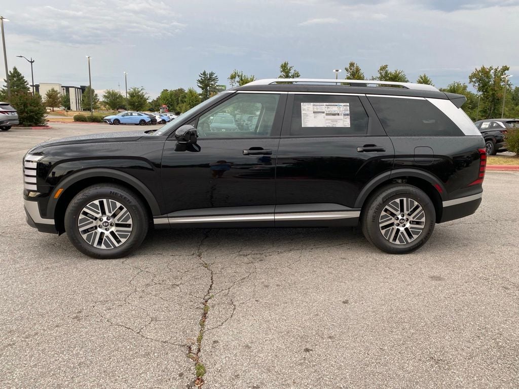 2026 Hyundai PALISADE HYBRID Blue SEL 7 Passenger