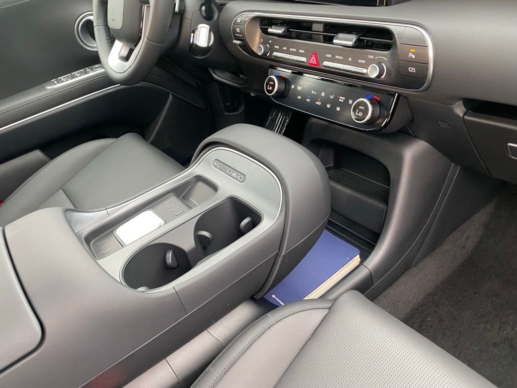 2026 Hyundai PALISADE HYBRID Blue SEL 7 Passenger