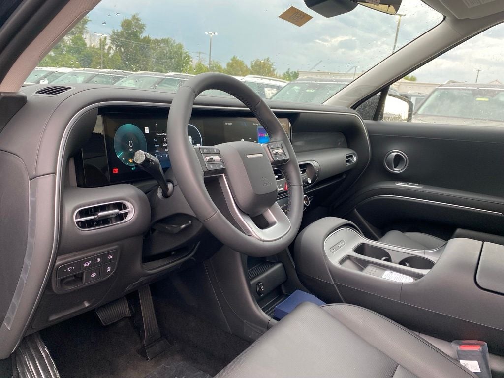 2026 Hyundai PALISADE HYBRID Blue SEL 7 Passenger