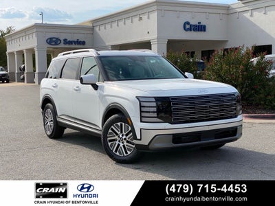 2027 Hyundai PALISADE HYBRID SEL