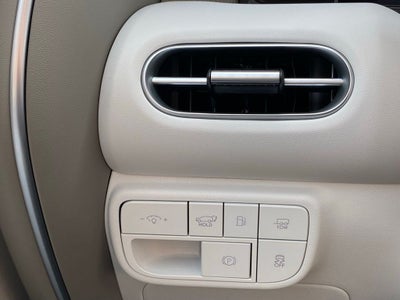 2027 Hyundai PALISADE HYBRID SEL