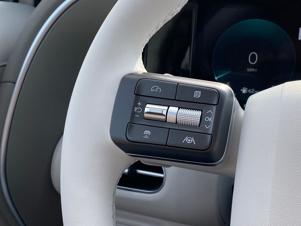 2027 Hyundai PALISADE HYBRID SEL